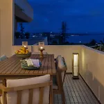 Wow Flat 200m Beach, 10min Downtown, Terrace With Sea View Nyaraló