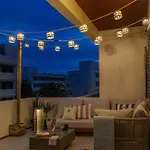 Wow Flat 200m Beach, 10min Downtown, Terrace With Sea View