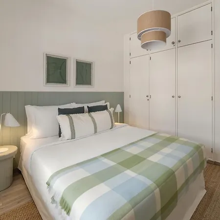 Wow Flat 200m Beach, 10min Downtown, Terrace With Sea View Tatil Evi
