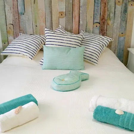 別荘 Wow Flat 200m Beach, 10min Downtown, Terrace With Sea View