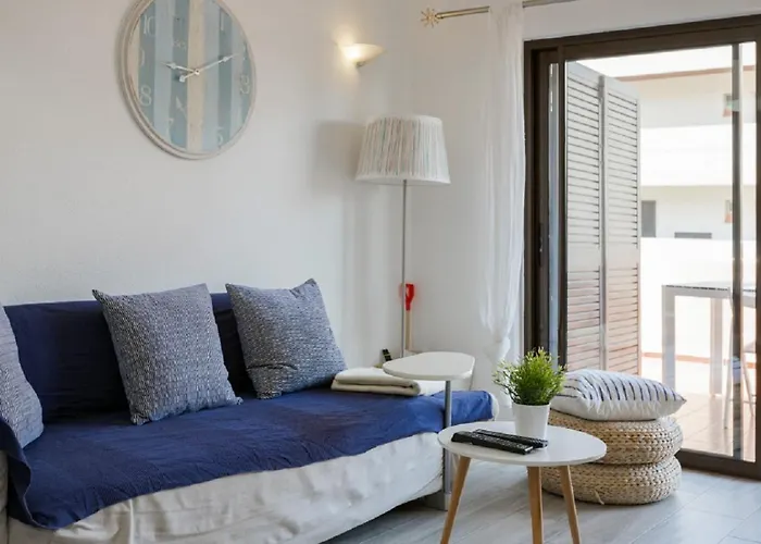 펜션 Wow Flat 200m Beach, 10min Downtown, Terrace With Sea View 라고스