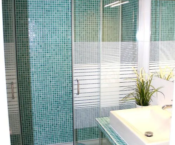 펜션 Wow Flat 200m Beach, 10min Downtown, Terrace With Sea View 라고스