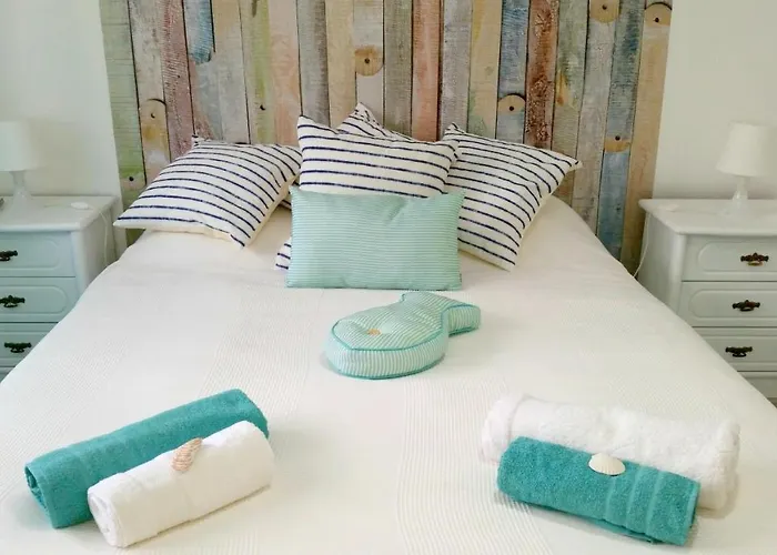 펜션 Wow Flat 200m Beach, 10min Downtown, Terrace With Sea View