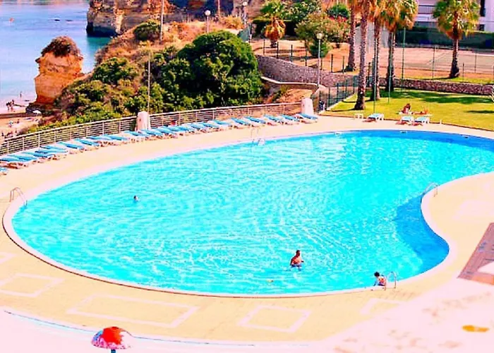 펜션 Wow Flat 200m Beach, 10min Downtown, Terrace With Sea View 라고스