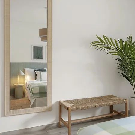Holiday home Wow Flat 200m Beach, 10min Downtown, Terrace With Sea View Lagos