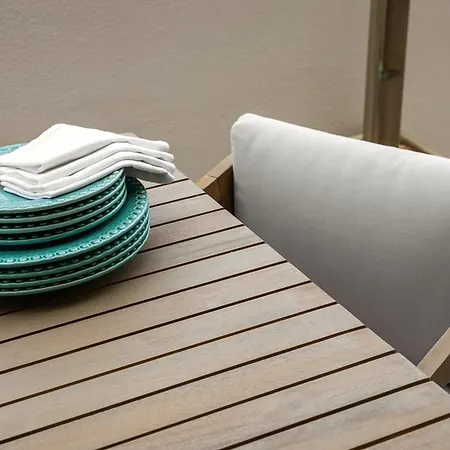 Wow Flat 200m Beach, 10min Downtown, Terrace With Sea View Holiday home