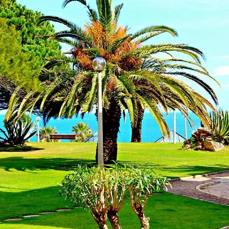 Wow Flat 200m Beach, 10min Downtown, Terrace With Sea View Сasa de vacaciones Lagos